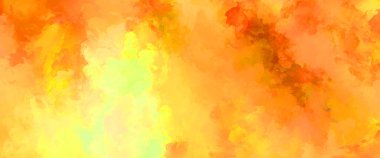 Sanatsal soyut arkaplan. Doku boyalı duvar kağıdı. Boya darbeleriyle yaratıcı bir illüstrasyon. Fırça desenli resim.