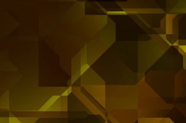 Dinamik bileşime sahip minimalist düz stil içinde modayı takip eden geometrik soyut arkaplan. 