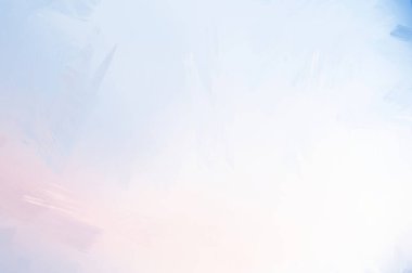 Sanatsal soyut arkaplan. Doku boyalı duvar kağıdı. Boya darbeleriyle yaratıcı bir illüstrasyon. Fırça desenli resim.