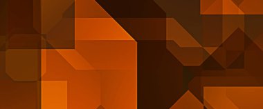 Üçgen arka planda üst üste dizayn ediliyor. Soyut geometrik duvar kağıdı. Geometrik renkli üçgen şekiller.