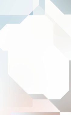 Minimalist tasarımın geometrik arka planı. Soyut yaratıcı konsept çizimi. Grafik tasarım duvar kağıdı.