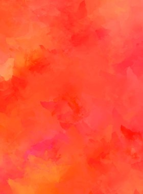 Renkli fırça darbelerinin soyut arkaplanı. fırçalanmış canlı duvar kağıdı. resmedilmiş sanat eseri. Eşsiz ve yaratıcı illüstrasyon.