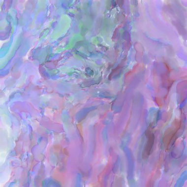 Soyut doku. Yüzeyde etkileyici el yapımı suluboya. Suluboya fırça darbeleri. Modern sanat. Çok renkli arkaplan. Çağdaş duvar sanatı. Renkli bir fon. 2d illüstrasyon.