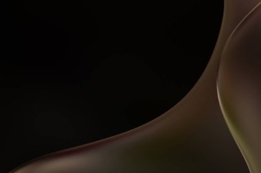 Soyut arkaplan. Değişken renk değişim dalgaları, dinamik hareketlerle. Işık dalgalarının neon renkli soyut tasarımı. Duvar kağıdı, afiş, arkaplan, kart, kitap illüstrasyonu, web sitesi.