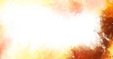 Modern sanat. Taranmış Boyalı Soyut Arkaplan. Fırça darbesi ile boyanmış. Boya darbeleri. 2B Görüntü