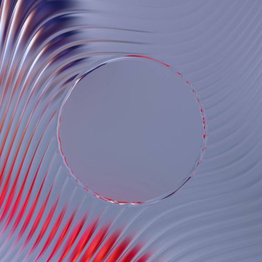 Soyut çerçeveli arkaplan. Renkli, canlı, dalgalı bir duvar kağıdı. Merkezi çerçeveli yaratıcı grafik 2d çizim. Dinamik şekilli modaya uygun sıvı örtüsü.