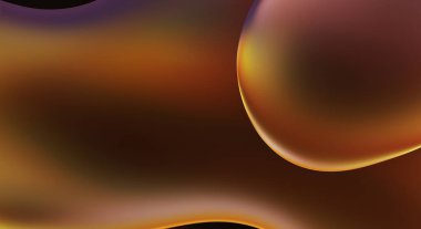 Soyut arkaplan. Değişken renk değişim dalgaları, dinamik hareketlerle. Işık dalgalarının neon renkli soyut tasarımı. Duvar kağıdı, afiş, arkaplan, kart, kitap illüstrasyonu, web sitesi.