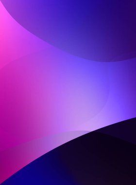 Soyut arkaplan. Renkli dalgalı tasarım duvar kağıdı. yaratıcı grafik 2D çizim. Dinamik şekilli modaya uygun sıvı örtüsü.