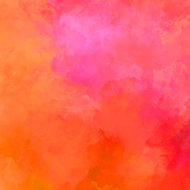 Boya darbeleri. 2D İllüstrasyon. Taranmış Boyalı Soyut Arkaplan. Fırça darbesi ile boyanmış. Modern sanat.