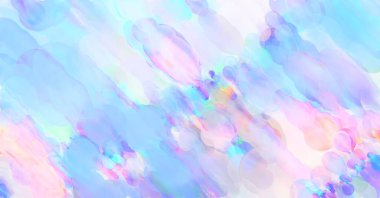 Çağdaş sanat. El yapımı resim. Modern sanat eserleri. Yüzeyde suluboya fırça darbeleriyle resim yapmak. 2D çizim. Sanatsal arkaplan resmi. Tablo üzerinde soyut resim. Renkli doku.