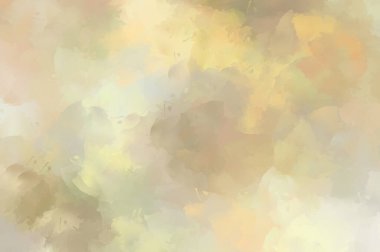 Renkli fırça darbelerinin soyut arkaplanı. fırçalanmış canlı duvar kağıdı. resmedilmiş sanat eseri. Eşsiz ve yaratıcı illüstrasyon.