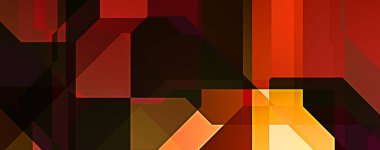 Üçgen arka planda üst üste dizayn ediliyor. Soyut geometrik duvar kağıdı. Geometrik renkli üçgen şekiller.