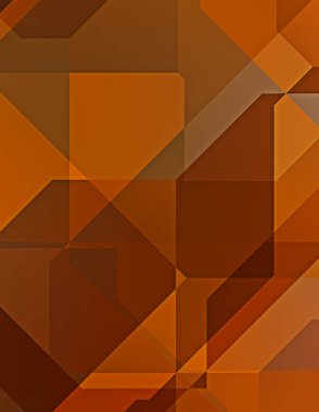 Dairesel şekillerin katmanları renkli ve canlı bir tasarım yaratıyor. Dairelerin sayısal çizimi. Gelecekçi tasarım şablonu.