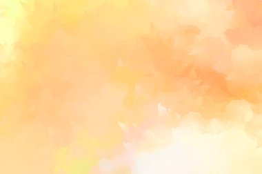 Modern sanat. Taranmış Boyalı Soyut Arkaplan. Fırça darbesi ile boyanmış. Boya darbeleri. 2B Görüntü.