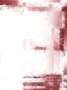 Modern sanat. Renkli çağdaş sanat eserleri. Renkli boya darbeleri. Soyut arkaplanda fırça darbeleri. Fırça boyası. Eşsiz duvar sanatı.