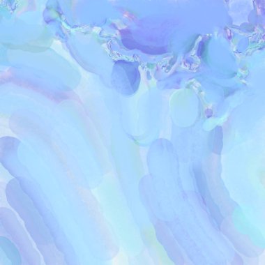 Çağdaş sanat. El işçiliğinin renkli dokusu. Modern resim. Yüzeyde suluboya vuruşlar. Sanatsal arkaplan resmi. Tablo üzerinde soyut resim. Fırça darbeleri. 