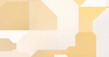 Minimalist tasarımın geometrik arka planı. Soyut yaratıcı konsept çizimi. Grafik tasarım duvar kağıdı.