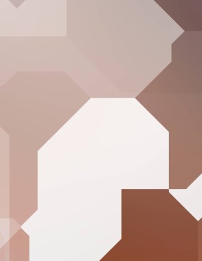 Minimalist tasarımın geometrik arka planı. Soyut yaratıcı konsept çizimi. Grafik tasarım duvar kağıdı.