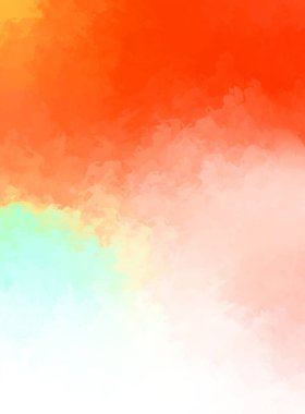 Modern sanat. Taranmış Boyalı Soyut Arkaplan. Fırça darbesi ile boyanmış. Boya darbeleri. 2B Görüntü.