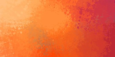 Yaratıcı bir geçmiş. Canlı fırça darbeleriyle boyanmış. Renkli desenli resim. Fırçalanmış duvar kağıdını boya.