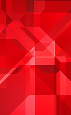 Dairesel şekillerin katmanları renkli ve canlı bir tasarım yaratıyor. Dairelerin sayısal çizimi. Gelecekçi tasarım şablonu.