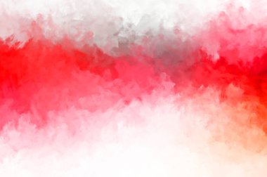 Renkli fırça darbelerinin soyut arkaplanı. fırçalanmış canlı duvar kağıdı. resmedilmiş sanat eseri. Eşsiz ve yaratıcı illüstrasyon.