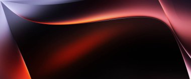 Soyut arkaplan. Değişken renk değişim dalgaları, dinamik hareketlerle. Işık dalgalarının neon renkli soyut tasarımı. Duvar kağıdı, afiş, arkaplan, kart, kitap illüstrasyonu, web sitesi.