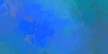 Sanatsal soyut arkaplan. Doku boyalı duvar kağıdı. Boya darbeleriyle yaratıcı bir illüstrasyon. Fırça desenli resim.