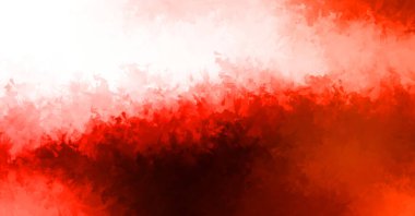 Taranmış Boyalı Soyut Arkaplan. Fırça darbesi ile boyanmış. Sanatsal canlılık ve renkli duvar kağıdı.