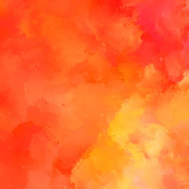 Boya darbeleri. 2D İllüstrasyon. Taranmış Boyalı Soyut Arkaplan. Fırça darbesi ile boyanmış. Modern sanat.