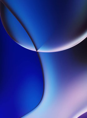 Soyut arkaplan. Değişken renk değişim dalgaları, dinamik hareketlerle. Işık dalgalarının neon renkli soyut tasarımı. Duvar kağıdı, afiş, arkaplan, kart, kitap illüstrasyonu, web sitesi.