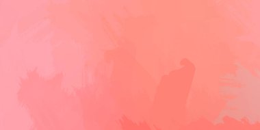 Canlı boya desenli arka plan. Renkli fırça darbelerinin 2B çizimi. Dekoratif doku resmi. Boyalı arkaplan.