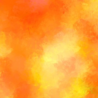 Canlı fırça darbeleriyle boyanmış. Renkli desenli resim. Fırçalanmış duvar kağıdını boya.