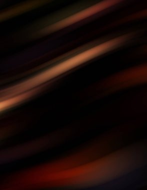 Siyah arka planda renkli düz çizgiler. Sıvı ve sıvı renkli dalgalar karanlıkta akıyor. Duvar kağıdı, afiş, arkaplan, kart, kitap, kapak, poster, afiş, broşür