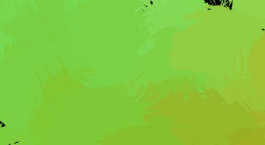 Sanatsal soyut arkaplan. Doku boyalı duvar kağıdı. Boya darbeleriyle yaratıcı bir illüstrasyon. Fırça desenli resim.