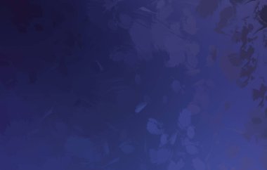 Vahşi fırça darbeleri. Taranmış Boyalı Soyut Arkaplan. Fırça darbesi ile boyanmış. Boya darbeleri. 2B Görüntü.