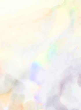 El yapımı sürreal soyut desenli suluboya. Modern sanatsal resim. 2D çizim. Arkaplan boyası karışımı. Yaratıcı duvar sanatı. Çağdaş sanat