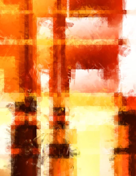 Modern sanat. Renkli çağdaş sanat eserleri. Renkli boya darbeleri. Soyut arkaplanda fırça darbeleri. Fırça boyası. Eşsiz duvar sanatı.