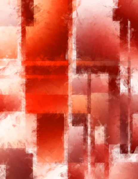 Modern sanat. Renkli çağdaş sanat eserleri. Renkli boya darbeleri. Soyut arkaplanda fırça darbeleri. Fırça boyası. Eşsiz duvar sanatı.