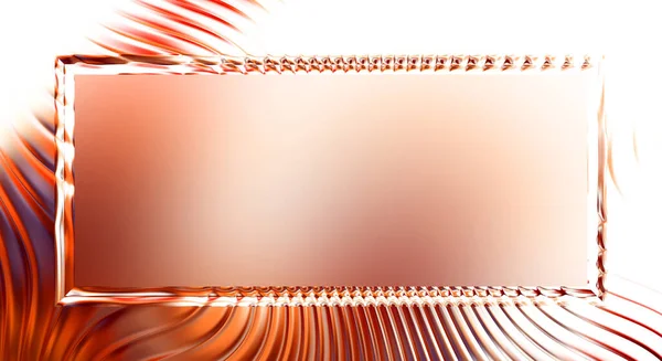 Soyut çerçeveli arkaplan. Renkli, canlı, dalgalı bir duvar kağıdı. Merkezi çerçeveli yaratıcı grafik 2d çizim. Dinamik şekilli modaya uygun sıvı örtüsü.