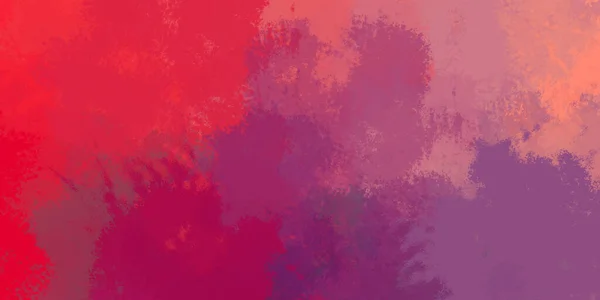 Ζωντανό Φόντο Μοτίβο Χρωμάτων Απεικόνιση Πολύχρωμες Πινελιές Διακοσμητική Ζωγραφική Υφή — Φωτογραφία Αρχείου
