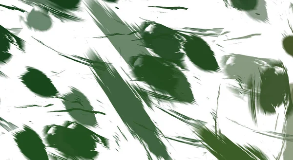 Renkli fırça darbelerinin soyut arkaplanı. fırçalanmış canlı duvar kağıdı. resmedilmiş sanat eseri. Eşsiz ve yaratıcı illüstrasyon.