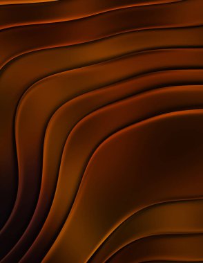 Soyut desen parlak renk arkaplanı. Canlı, dalgalı, dalgalı doku duvarı. Yaratıcı ve güzel duvar kâğıdı.