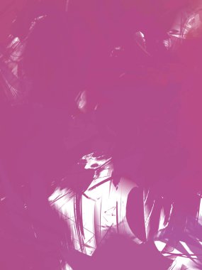 Renkli fırça darbelerinin soyut arkaplanı. fırçalanmış canlı duvar kağıdı. resmedilmiş sanat eseri. Eşsiz ve yaratıcı illüstrasyon.