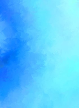 Renkli fırça darbelerinin 2D çizimi. Dekoratif desenli resim. canlı boya desenli arkaplan.