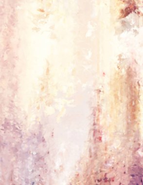 Modern sanat. Renkli çağdaş sanat eserleri. Renkli boya darbeleri. Soyut arkaplanda fırça darbeleri. Fırça boyası. Eşsiz duvar sanatı.