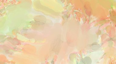 2D çizim. Sanatsal arkaplan resmi. Tablo üzerinde soyut resim. Çağdaş sanat. El yapımı resim. Renkli doku. Modern sanat eserleri. Yüzeyde suluboya fırça darbeleriyle boyama.