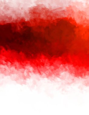 Renkli fırça darbelerinin soyut arkaplanı. fırçalanmış canlı duvar kağıdı. resmedilmiş sanat eseri. Eşsiz ve yaratıcı illüstrasyon.