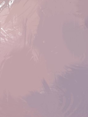 Renkli fırça darbelerinin soyut arkaplanı. fırçalanmış canlı duvar kağıdı. resmedilmiş sanat eseri. Eşsiz ve yaratıcı illüstrasyon.