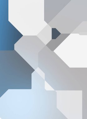 Minimalist tasarımın geometrik arka planı. Soyut yaratıcı konsept çizimi. Grafik tasarım duvar kağıdı.